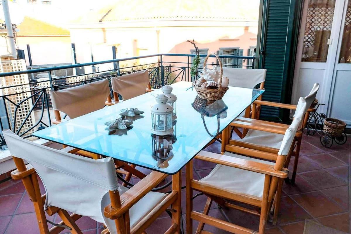 דירות פרבזה Evgenia'S Balcony מראה חיצוני תמונה